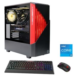 Hyrican Gaming-PC »GAMEMAX Contac BR 7114«