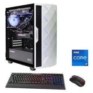 Hyrican Gaming-PC »GAMEMAX Diamond WT 7084«