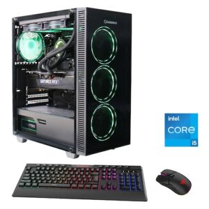 Hyrican Gaming-PC »GAMEMAX Draco XD 7092«