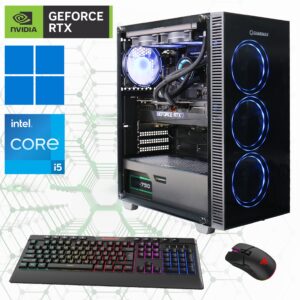 Hyrican Gaming-PC (Intel® Core i5 14400F