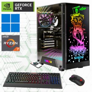 Hyrican Gaming-PC »Rockstar 7318«