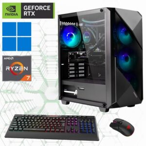 Hyrican Gaming-PC »Striker 7214«