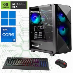 Hyrican Gaming-PC »Striker 7217«