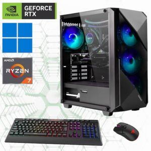 Hyrican Gaming-PC »Striker 7219«