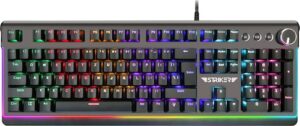Hyrican Gaming-Tastatur »Striker ST-MK91«