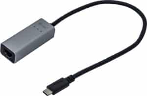 I-TEC Adapter »USB-C Metal Gigabit Ethernet Adapter«