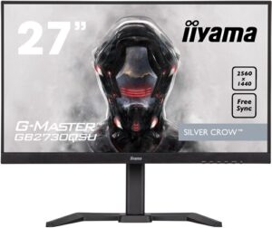 Iiyama Gaming-LED-Monitor »GB2730QSU-B5«