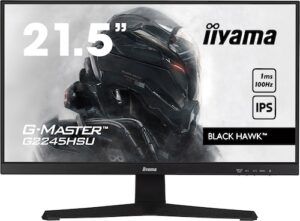 Iiyama Gaming-Monitor »G2245HSU-B1«