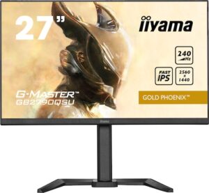 Iiyama Gaming-Monitor »GB2790QSU-B5«