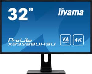 Iiyama Gaming-Monitor »Polite XB3288UHSU-B1«