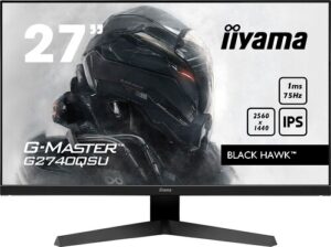 Iiyama LED-Monitor »G-MASTER G2740QSU-B1«