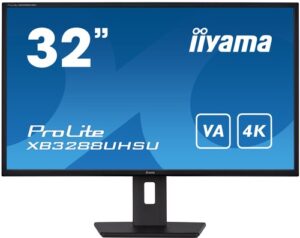 Iiyama LED-Monitor »XB3288UHSU-B5«