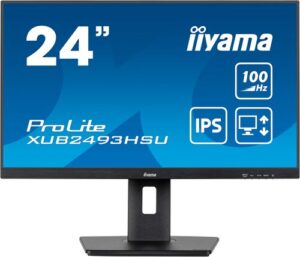 Iiyama LED-Monitor »XUB2493HSU-B6«