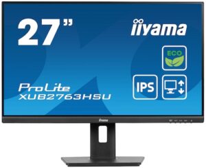 Iiyama LED-Monitor »XUB2763HSU-B1«