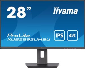 Iiyama LED-Monitor »XUB2893UHSU-B5«