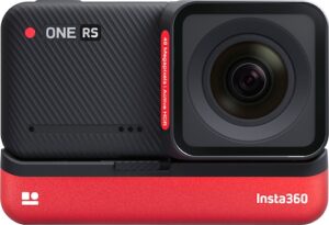 Insta360 Action Cam »ONE RS 4K«
