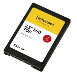 Intenso interne SSD »3812470«