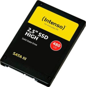 Intenso interne SSD »HIGH«