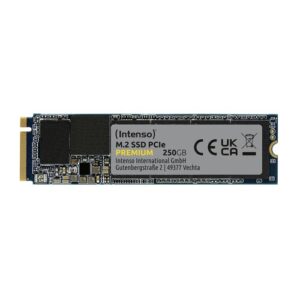 Intenso interne SSD »M.2 SSD PCIe Premium«