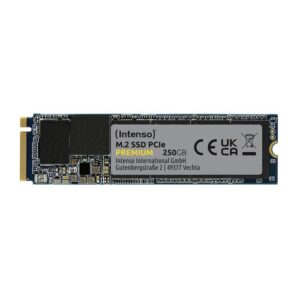 Intenso interne SSD »SSD 500GB Premium M.2 PCIe«