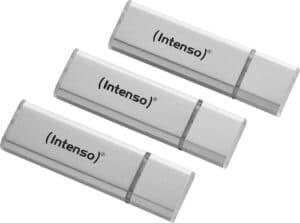 Intenso USB-Stick »Alu Line 32GB USB-Stick