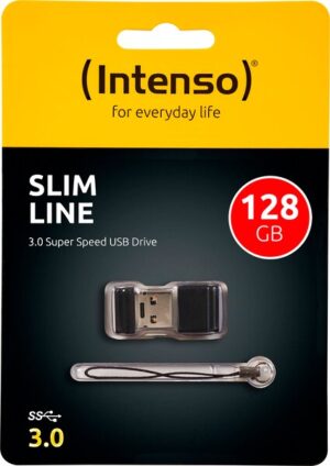 Intenso USB-Stick »Slim Line«