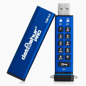 iStorage USB-Stick »datAshur Pro 128GB«