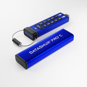 iStorage USB-Stick »datAshur Pro+C«