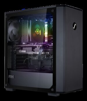 Joule Performance Gaming-PC »Force RTX3080 I7 SE 32GB«