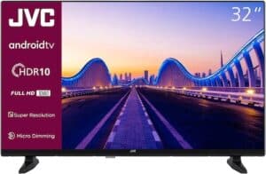 JVC LCD-LED Fernseher »LT-32VAF3355«