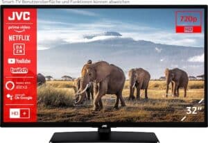 JVC LED-Fernseher »LT-32VH5157«