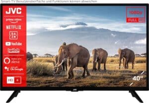 JVC LED-Fernseher »LT-40VF3056«