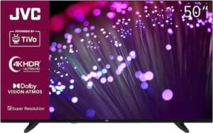 JVC LED-Fernseher »LT-50VU3455«