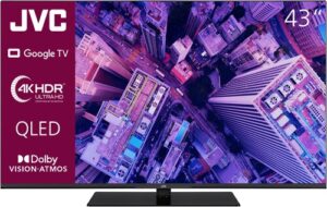 JVC QLED-Fernseher »LT-43VGQ8255«