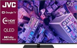 JVC QLED-Fernseher »LT-50VGQ8255«