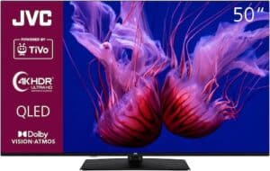 JVC QLED-Fernseher »LT-50VUQ3455«