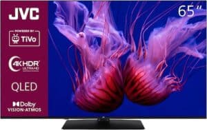 JVC QLED-Fernseher »LT-65VUQ3455«