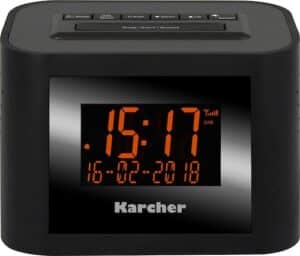 Karcher Digitalradio (DAB+) »DAB 2420«