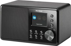 Karcher Digitalradio (DAB+) »DAB 3000«