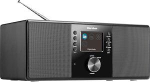 Karcher Digitalradio (DAB+) »DAB 5000+«