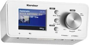 Karcher Digitalradio (DAB+) »RA 2035D«