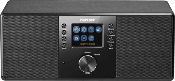 Karcher Internet-Radio »DAB 7000i«