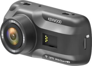 Kenwood Dashcam »DRV-A501W«