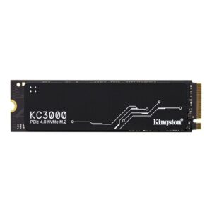 Kingston interne SSD »1024G KC3000 M.2 2280 NVMe SSD«