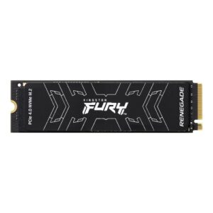 Kingston interne SSD »2000G FURY RENEGADE M.2 2280 NVMe SSD«