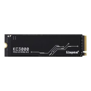 Kingston interne SSD »2048G KC3000 M.2 2280 NVMe SSD«