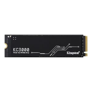 Kingston interne SSD »4096G KC3000 M.2 2280 NVMe SSD«