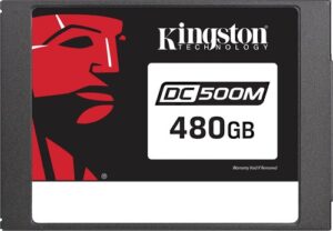 Kingston interne SSD »DC500M Enterprise 480GB«