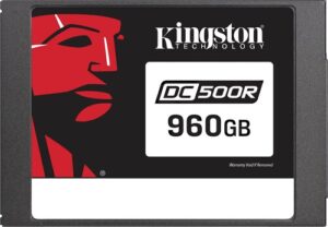 Kingston interne SSD »DC500R Enterprise 960GB«