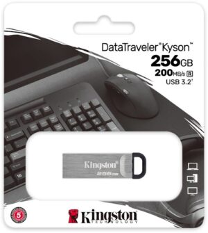 Kingston USB-Stick »DataTraveler Kyson 256 GB«